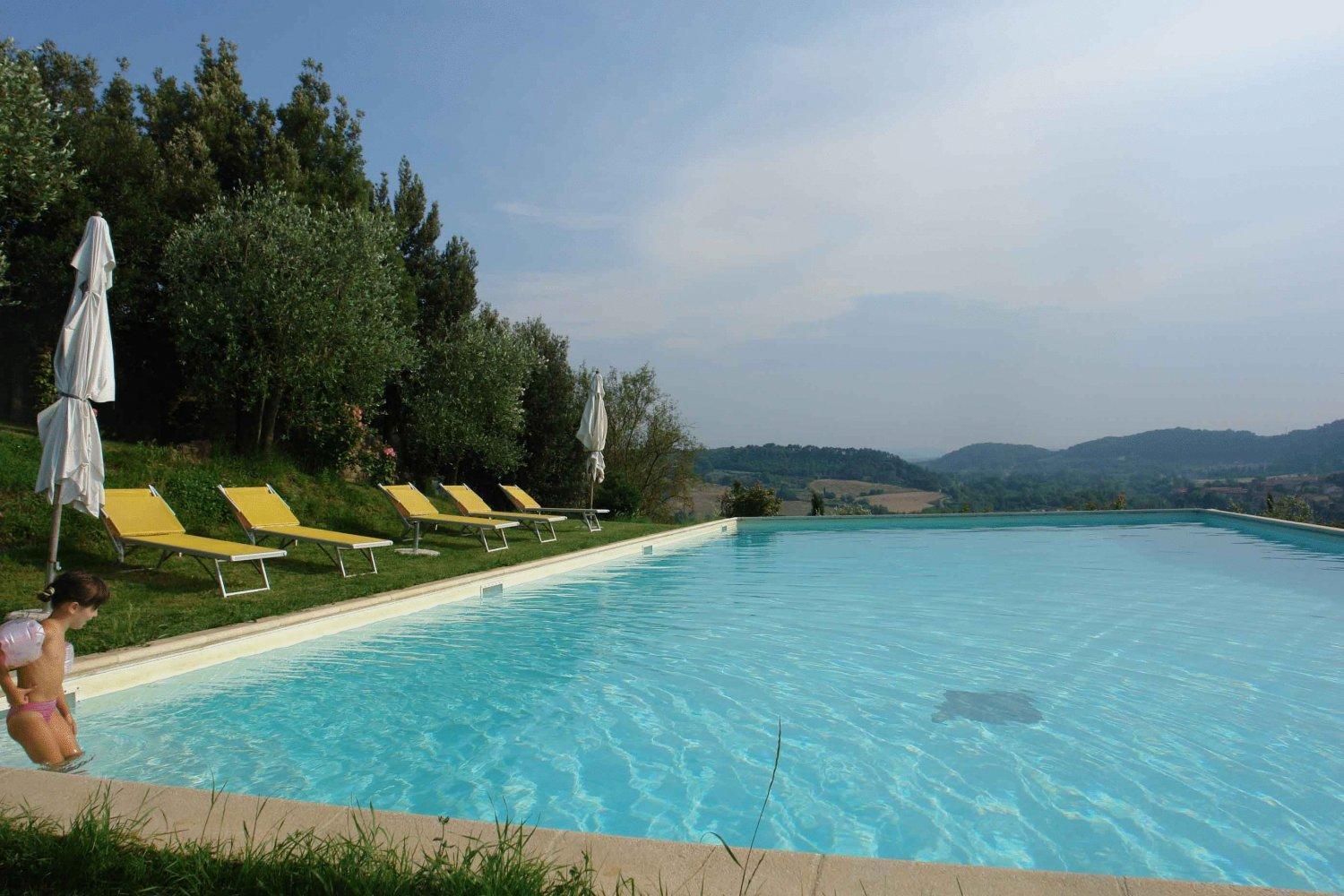 Tenuta Il Tresto Poggibonsi Bagian luar foto