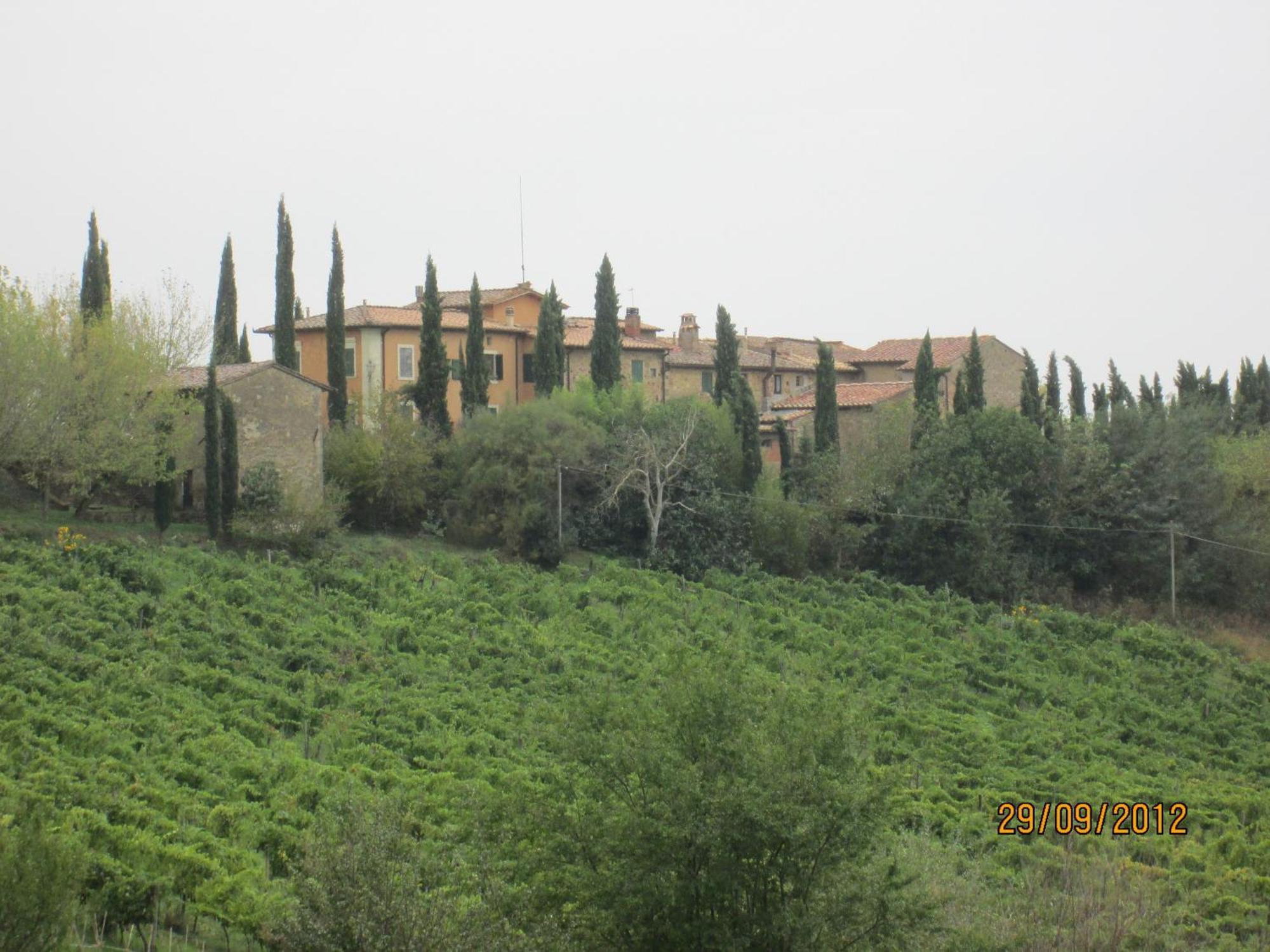 Tenuta Il Tresto Poggibonsi Bagian luar foto