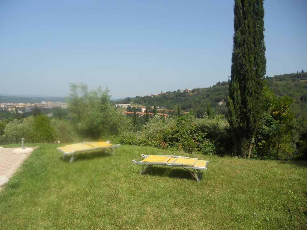 Tenuta Il Tresto Poggibonsi Bagian luar foto