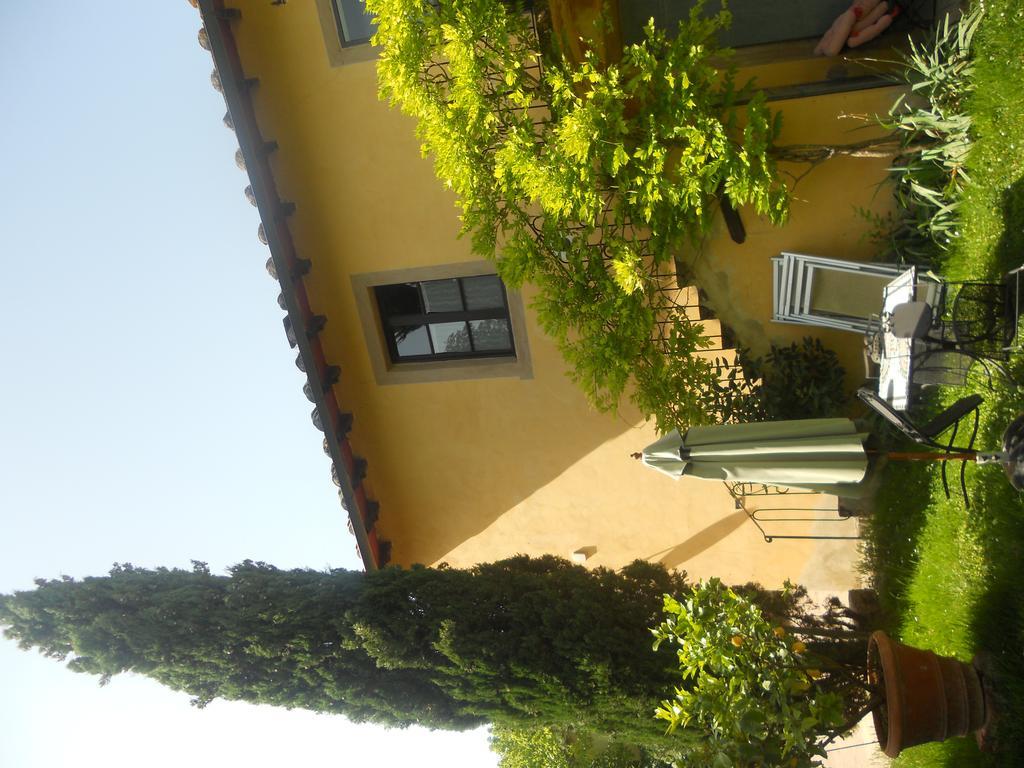 Tenuta Il Tresto Poggibonsi Bagian luar foto