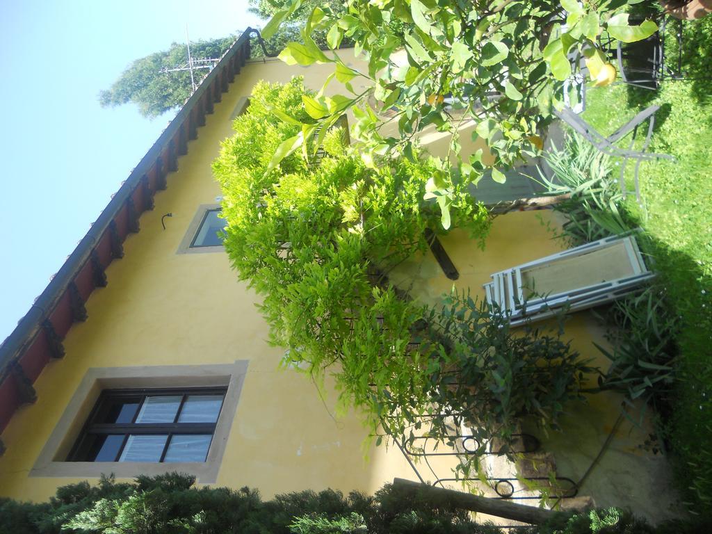 Tenuta Il Tresto Poggibonsi Bagian luar foto