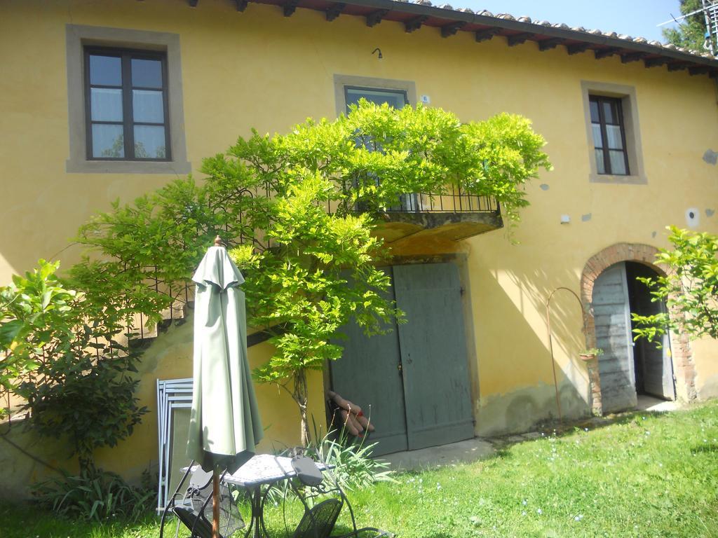 Tenuta Il Tresto Poggibonsi Bagian luar foto
