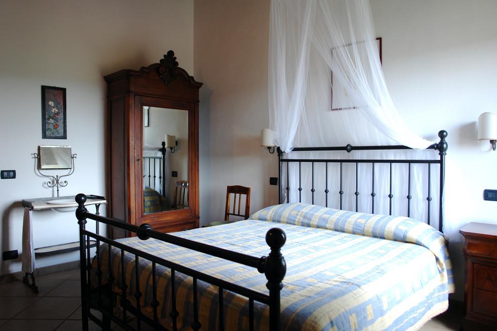 Tenuta Il Tresto Poggibonsi Bagian luar foto