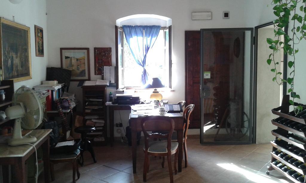 Tenuta Il Tresto Poggibonsi Bagian luar foto