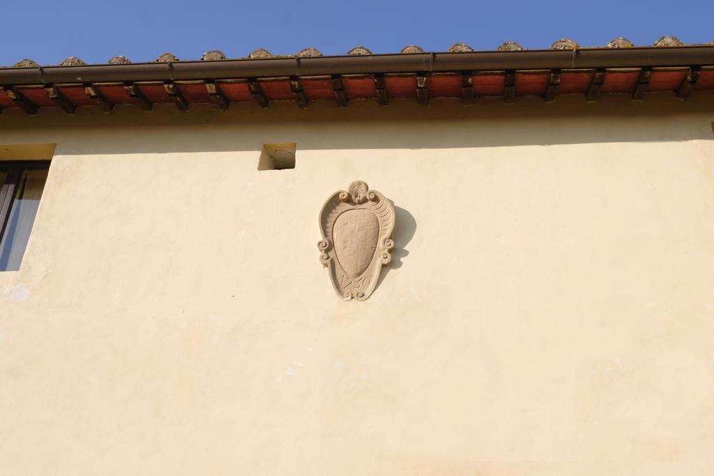 Tenuta Il Tresto Poggibonsi Bagian luar foto