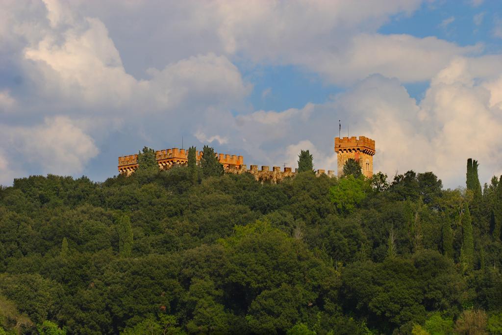 Tenuta Il Tresto Poggibonsi Bagian luar foto