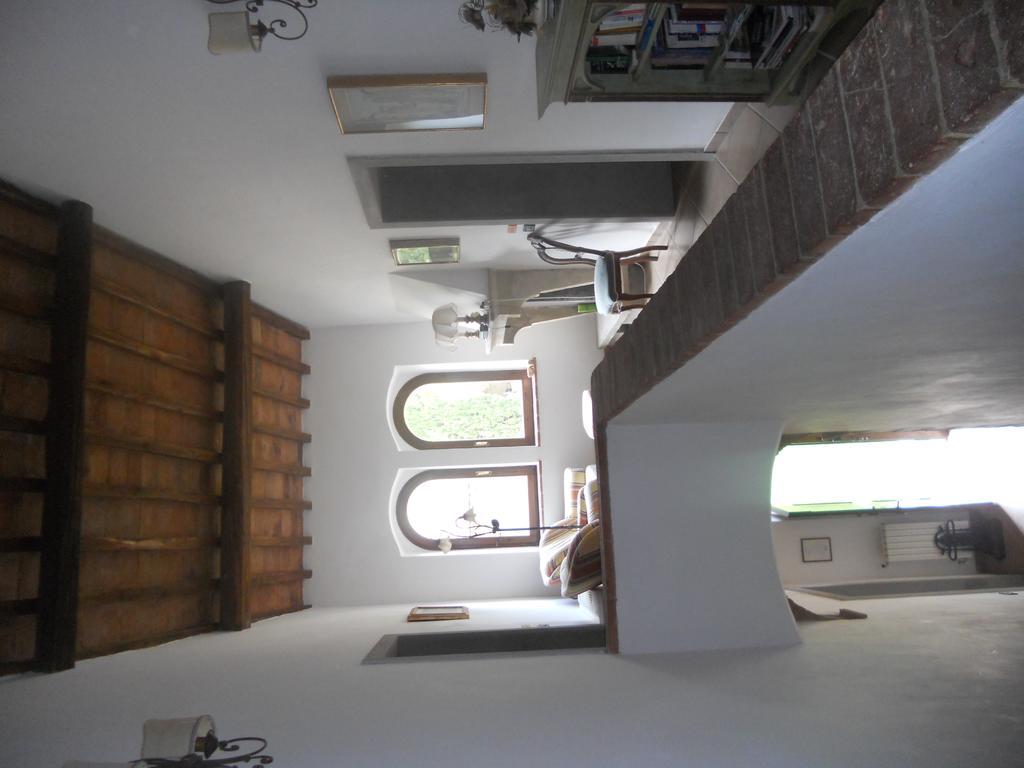 Tenuta Il Tresto Poggibonsi Bagian luar foto