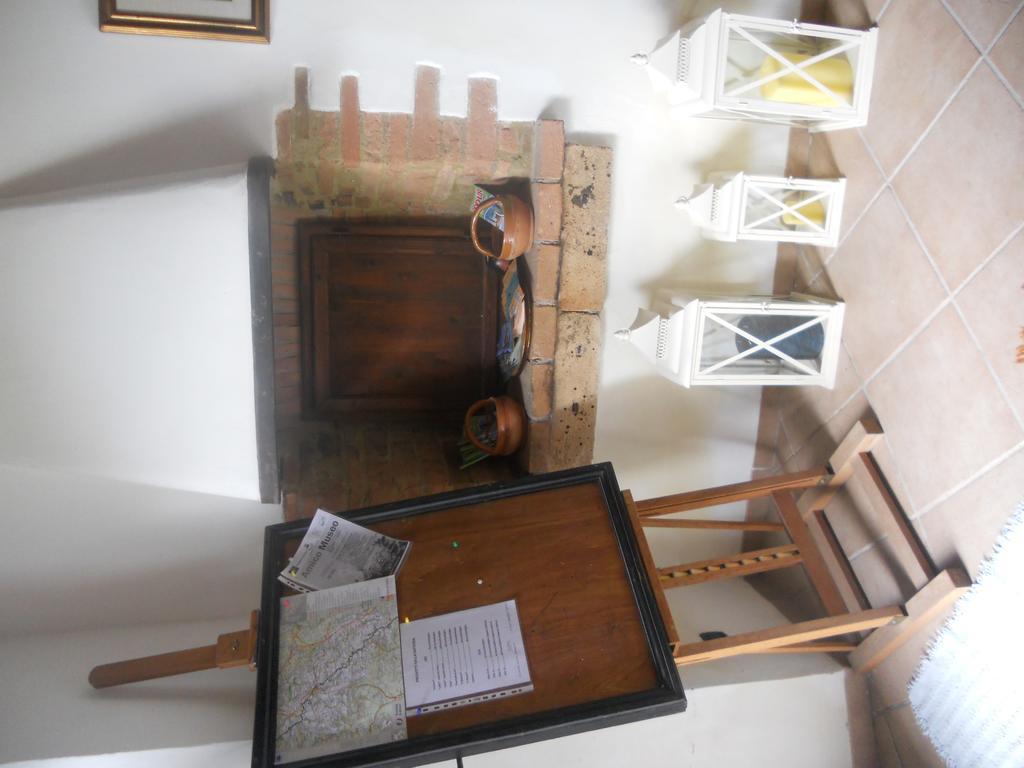 Tenuta Il Tresto Poggibonsi Bagian luar foto