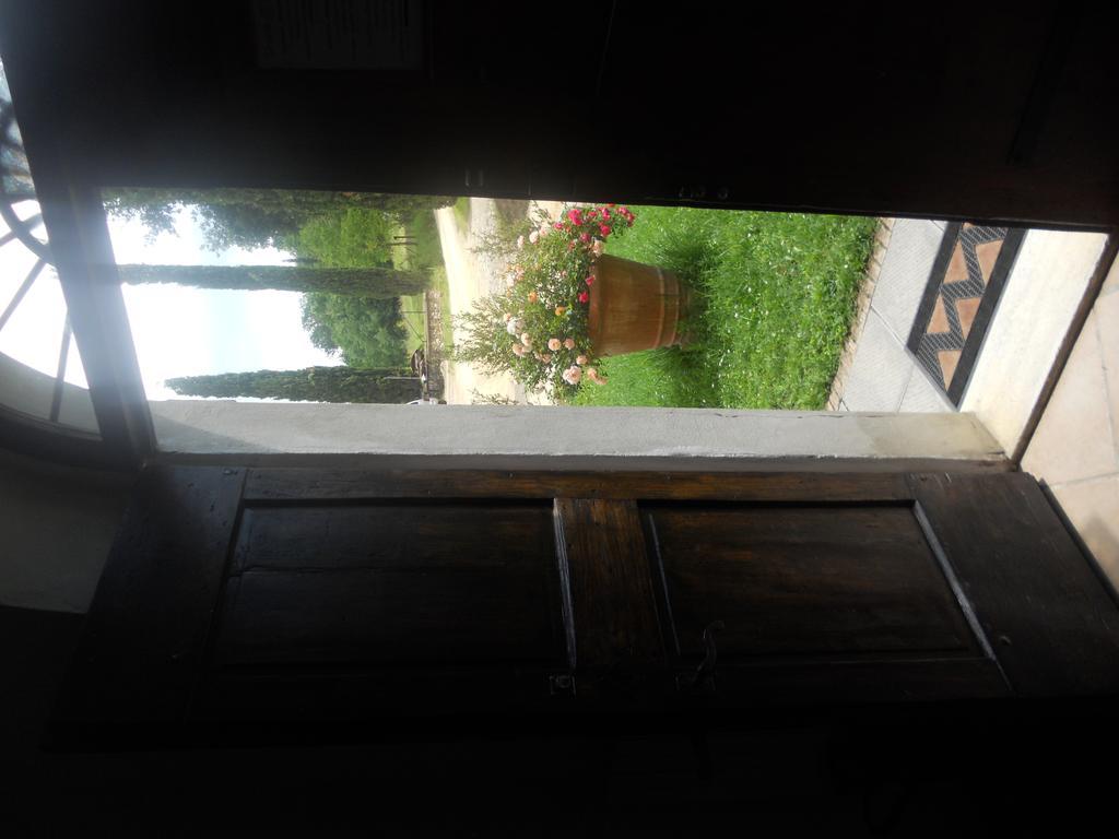 Tenuta Il Tresto Poggibonsi Bagian luar foto