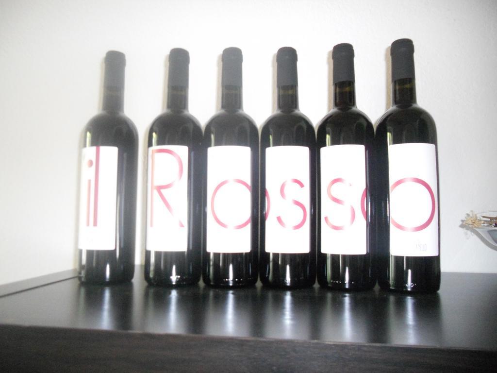 Tenuta Il Tresto Poggibonsi Bagian luar foto